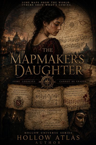 Produktbild: The Mapmaker's Daughter