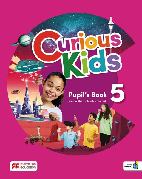 Produktbild: Curious Kids 5