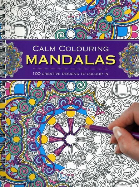 Produktbild: Calm Colouring: Mandalas