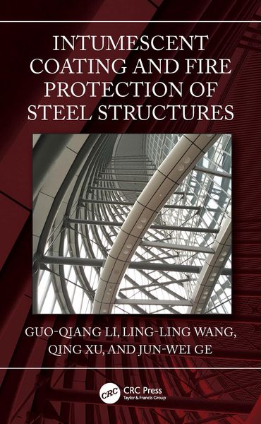 Produktbild: Intumescent Coating and Fire Protection of Steel Structures
