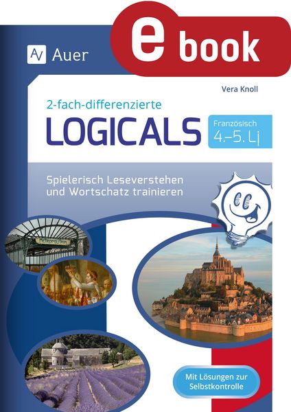 Produktbild: Zweifach-differenzierte Logicals Franz&ouml;sisch