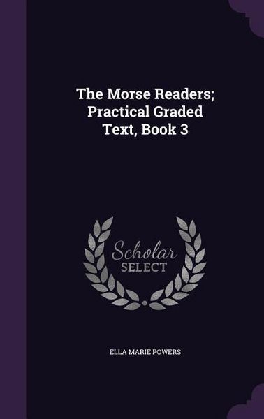 Produktbild: The Morse Readers; Practical Graded Text, Book 3