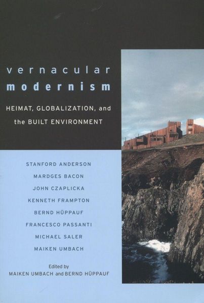Produktbild: Vernacular Modernism
