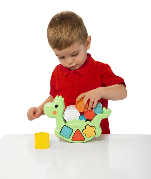 Produktbild: Chicco 2in1 Schaukeldino - Eco+