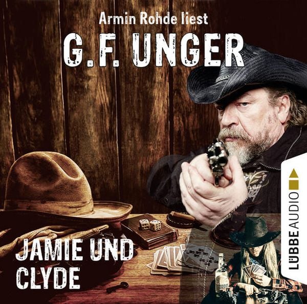 Produktbild: Jamie und Clyde