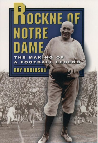 Produktbild: Rockne of Notre Dame