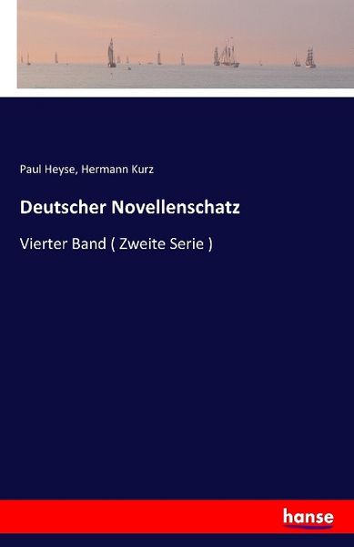 Produktbild: Deutscher Novellenschatz