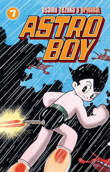 Produktbild: Astro Boy Volume 7