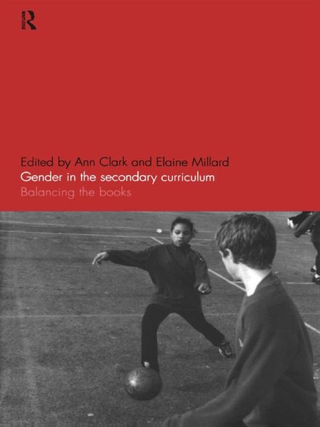Produktbild: Gender in the Secondary Curriculum