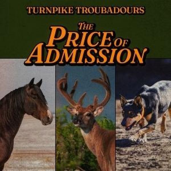 Produktbild: The Price of Admission