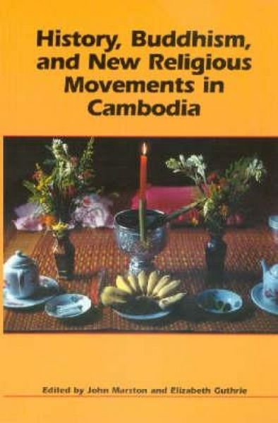 Produktbild: History, Buddhism, and New Religious Movements in Cambodia
