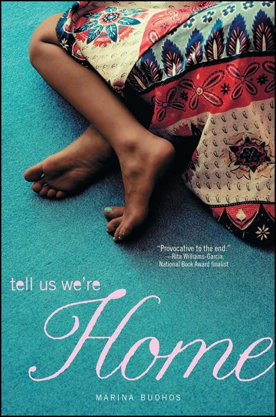 Produktbild: Tell Us We're Home
