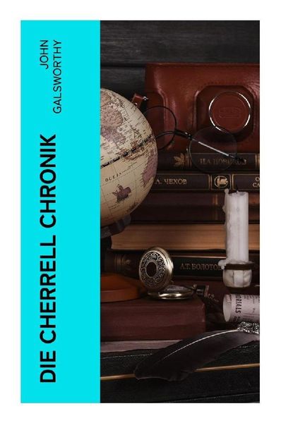 Produktbild: Die Cherrell Chronik
