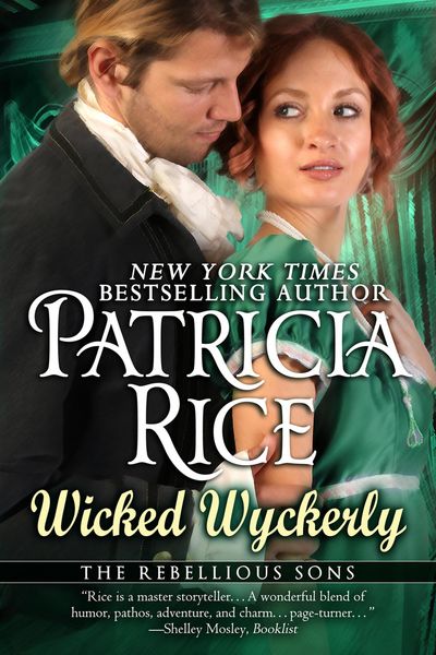 Produktbild: Wicked Wyckerly (Rebellious Sons, #1)