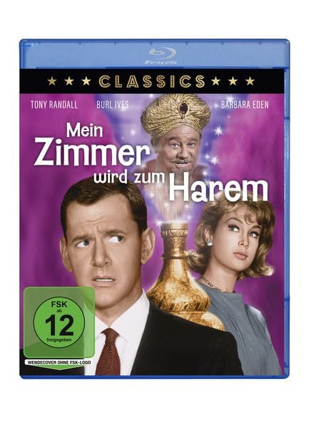 Mein Zimmer wird zum Harem