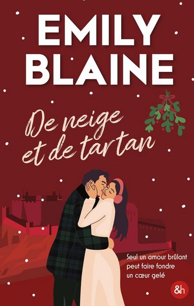 Produktbild: De neige et de tartan