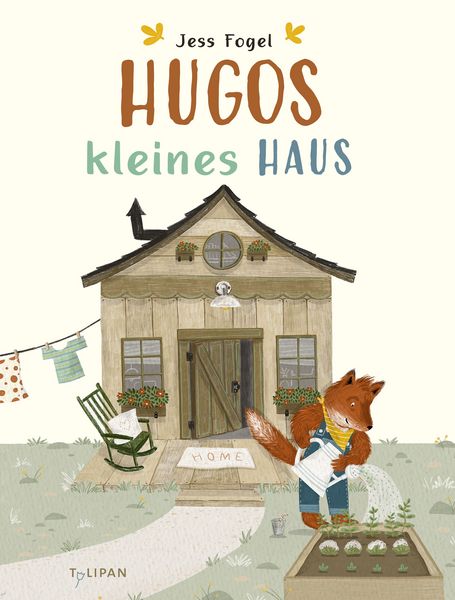 Produktbild: Hugos kleines Haus