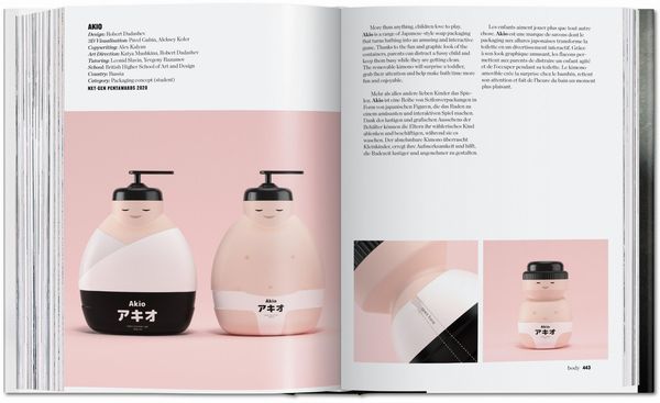 Produktbild: The Package Design Book. Volume 2