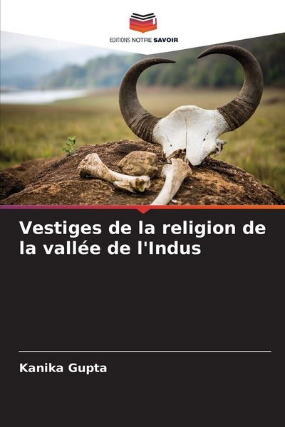 Produktbild: Vestiges de la religion de la vall&eacute;e de l'Indus