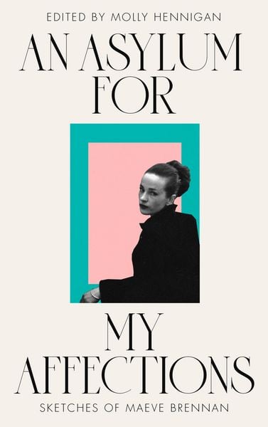 Produktbild: An Asylum For My Affections