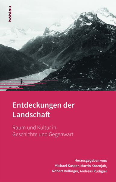 Produktbild: Entdeckungen der Landschaft