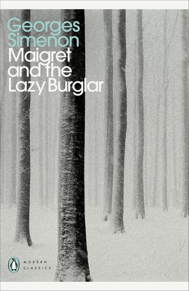 Produktbild: Maigret and the Lazy Burglar