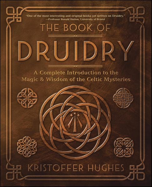 Produktbild: The Book of Druidry
