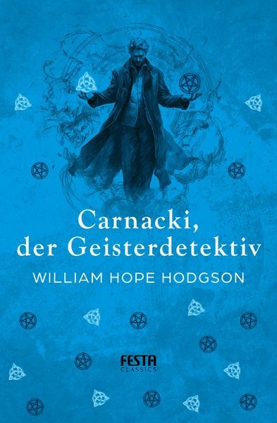 Produktbild: Carnacki, der Geisterdetektiv