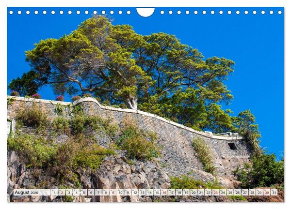 Produktbild: Madeira &ndash; Juwel im Atlantik (Wandkalender 2026 DIN A4 quer), CALVENDO Monatskalender