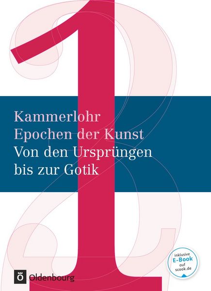 Produktbild: Kammerlohr - Epochen der Kunst - Neubearbeitung - Band 1