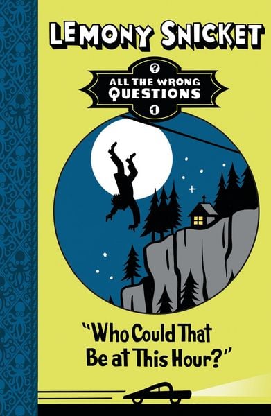 Produktbild: Who Could That Be at This Hour?