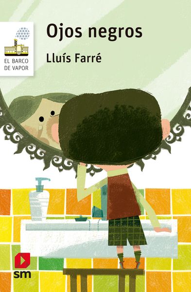 Produktbild: Ojos negros