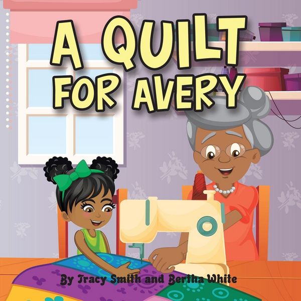 Produktbild: A Quilt for Avery