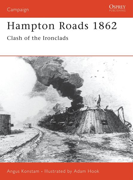 Produktbild: Hampton Roads 1862