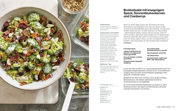 Produktbild: Downshiftology Healthy Meal Prep