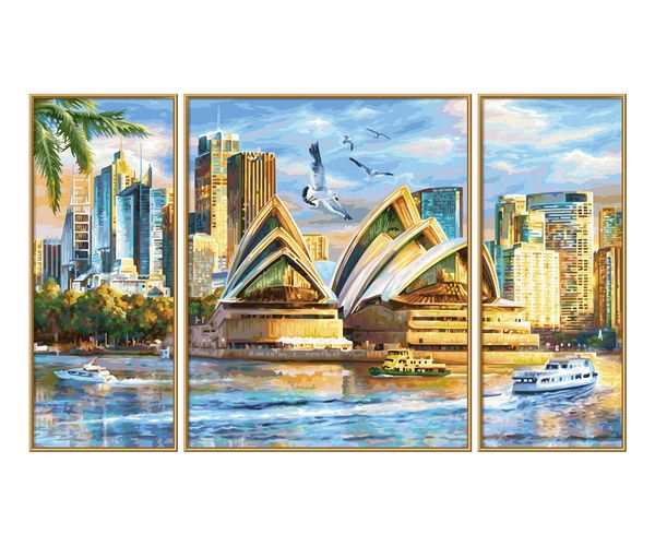 Produktbild: MNZ - Sydney