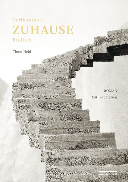 Produktbild: Vollkommen.ZUHAUSE.Endlich. &ndash; Finden die Menschen Wege hin zum ersehnten "Langen Zuhause" &ndash; durch das Dickicht lebensweltlicher Polykrisen, durchs Ant