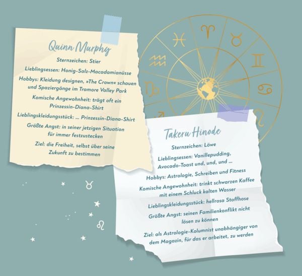 Produktbild: Zodiac Love: Hope in Our Universe