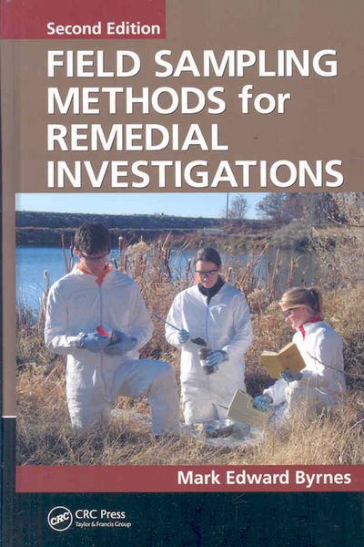 Produktbild: Byrnes, M: Field Sampling Methods for Remedial Investigation