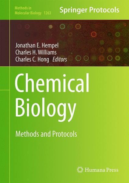 Produktbild: Chemical Biology