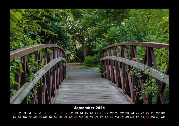 Produktbild: Waldzauber 2026 Fotokalender DIN A3