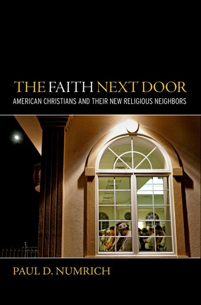 Produktbild: The Faith Next Door