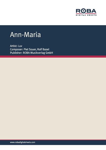 Produktbild: Ann-Maria
