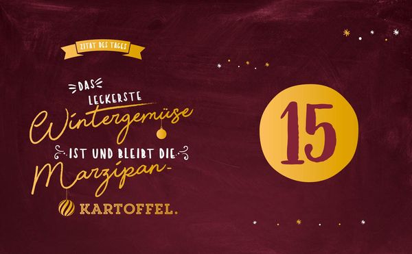 Produktbild: Mein Adventskalender-Buch: Sweet Christmas