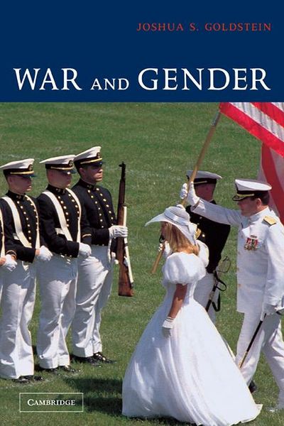 Produktbild: War and Gender