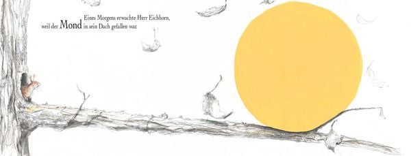 Produktbild: Herr Eichhorn: Herr Eichhorn und der Mond