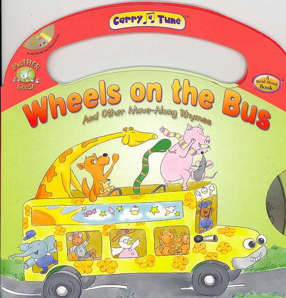 Produktbild: Mother Goose: Wheels on the Bus