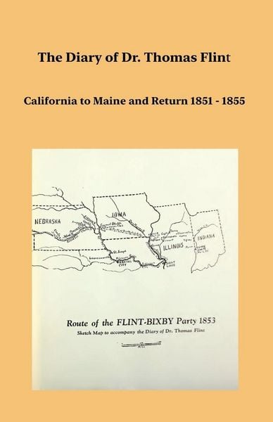 Produktbild: The Diary of Dr. Thomas Flint