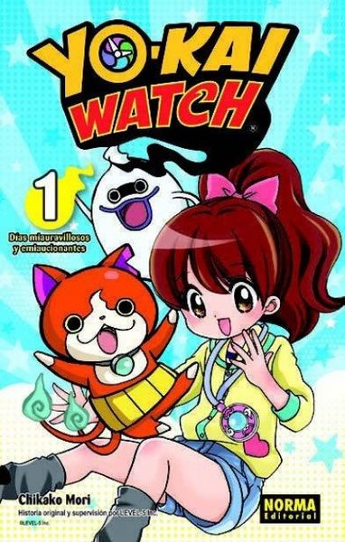 Produktbild: Yokai Watch, D&iacute;as miauravillosos y emiaucionantes