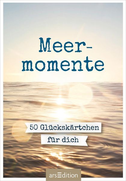 Produktbild: Meermomente